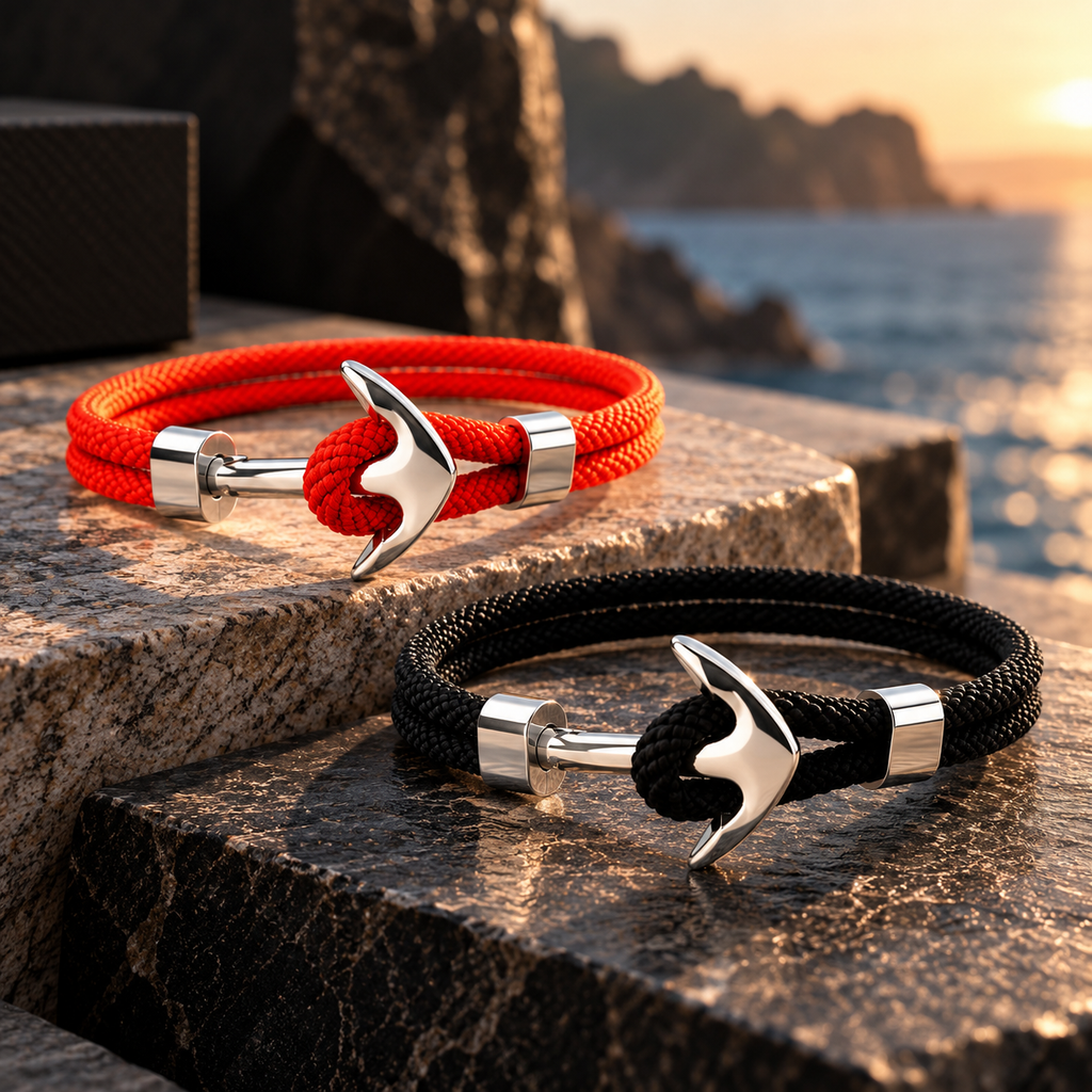 Pulseira Sailor - 2 opções de cores
