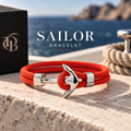Pulseira Sailor - 2 opções de cores