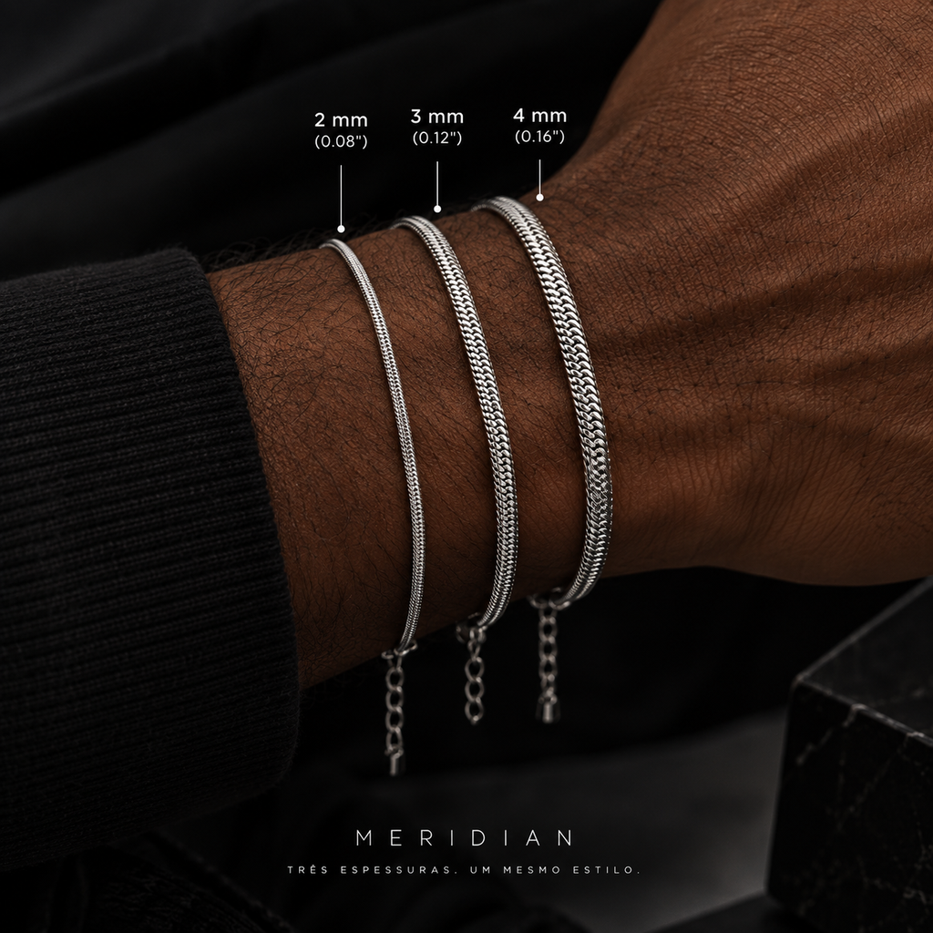 Pulseira Meridian