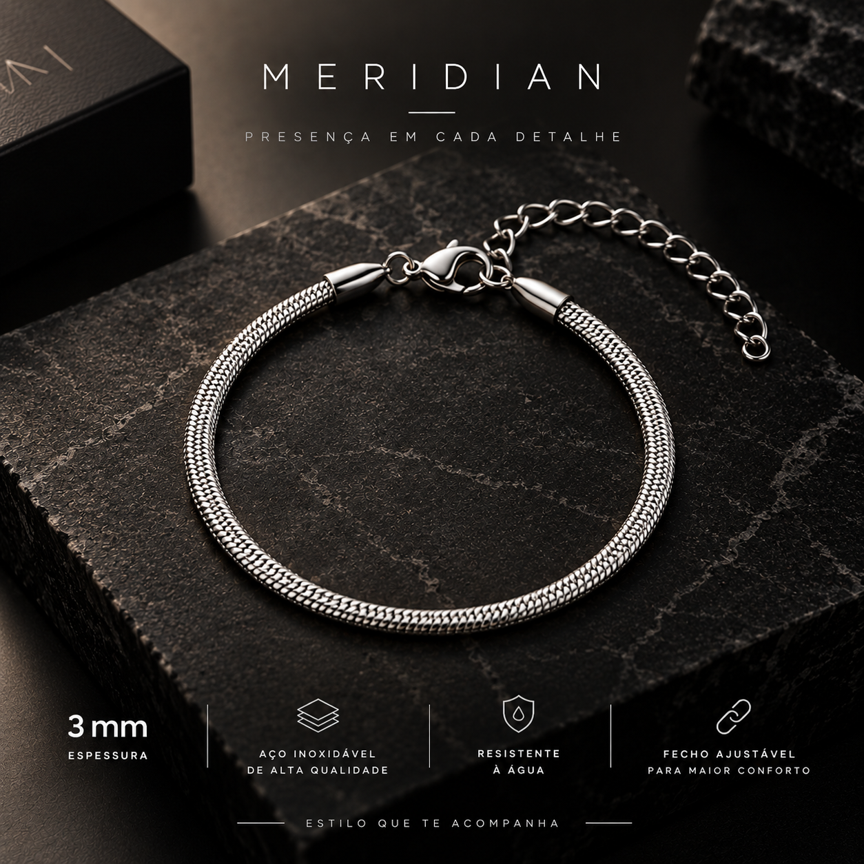 Pulseira Meridian