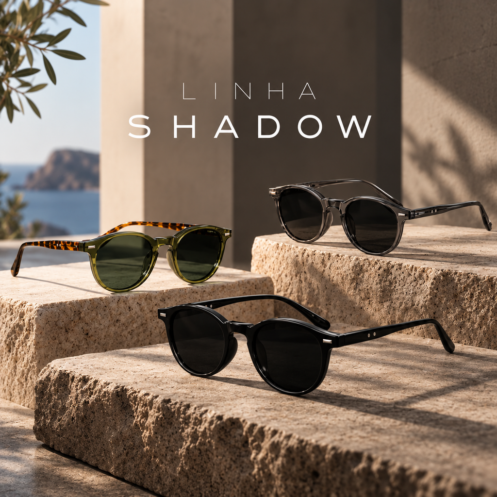 Óuclos de Sol - Linha Shadow