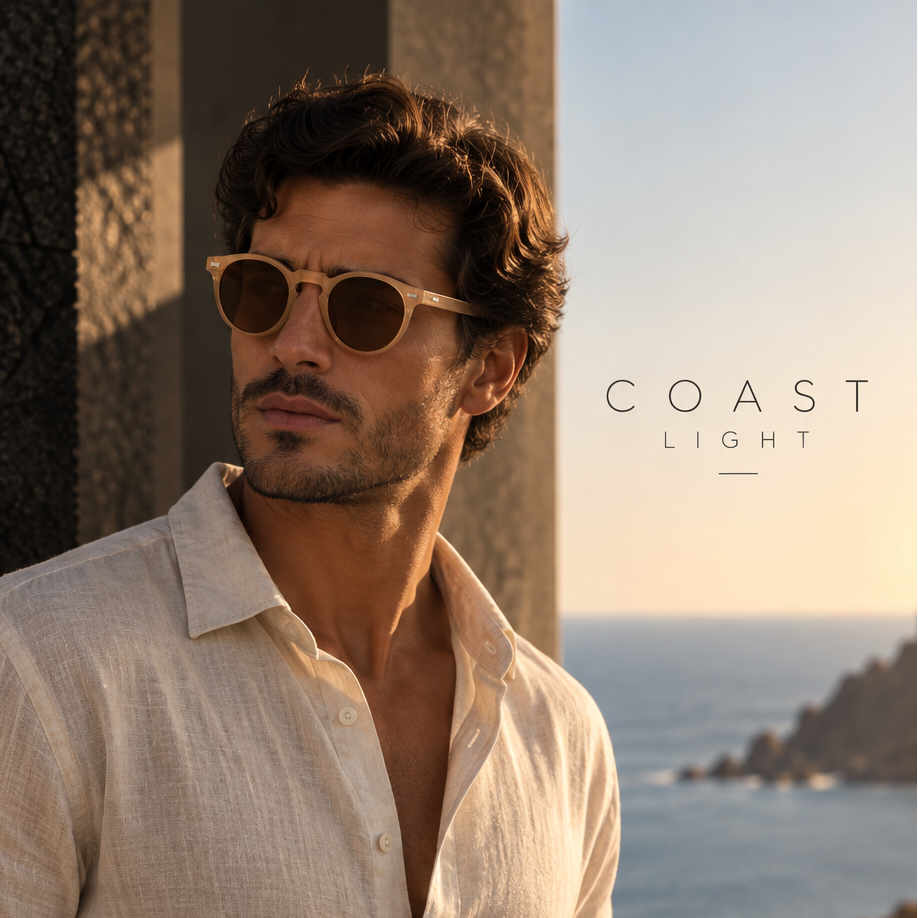 Óculos de Sol - Linha Coast