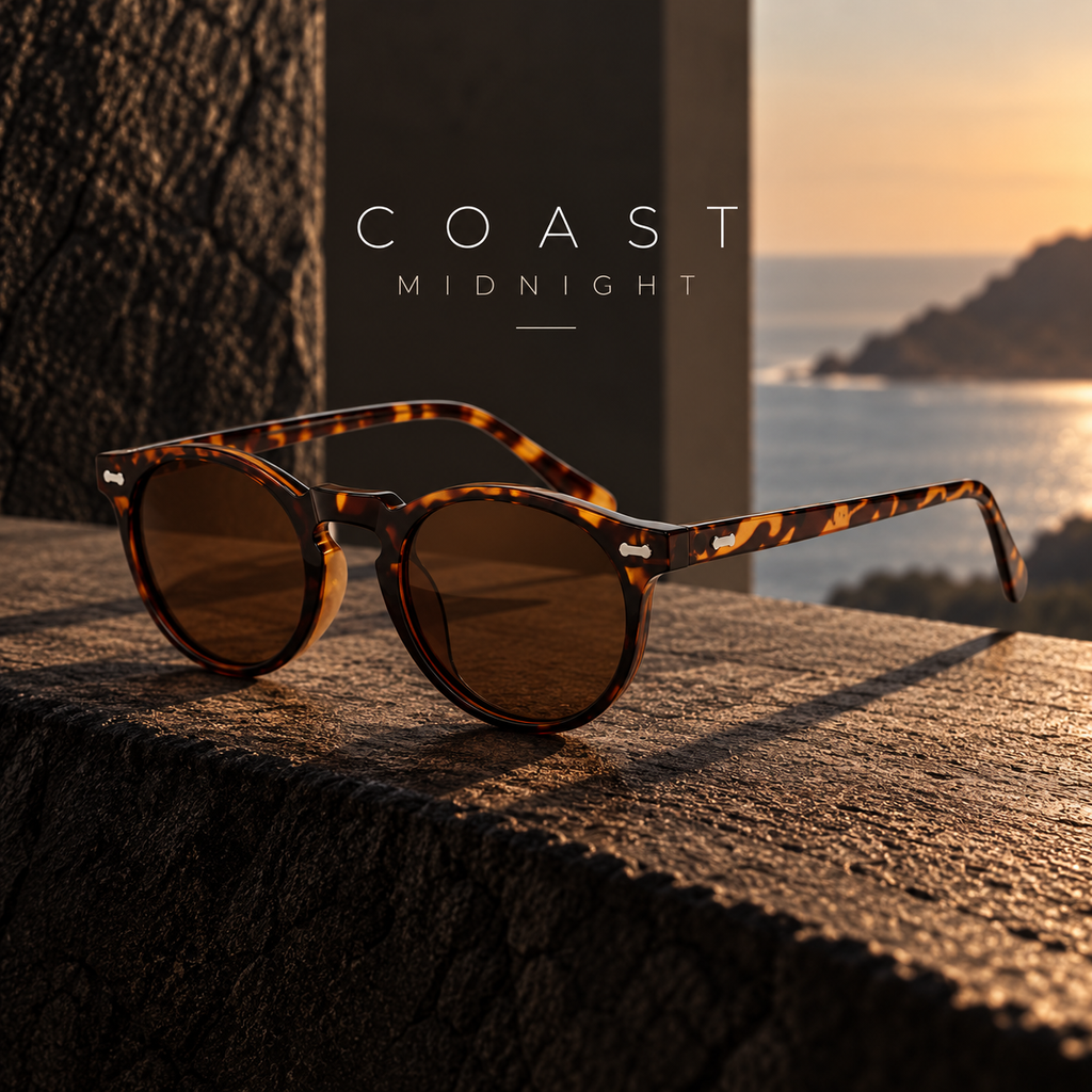 Óculos de Sol - Linha Coast