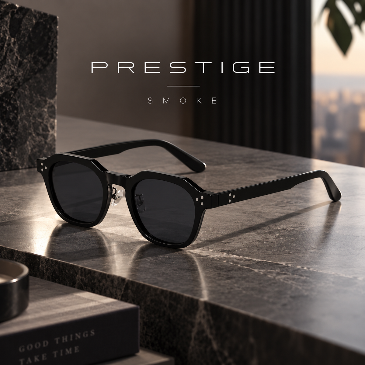 Óculos de Sol - Linha Prestige
