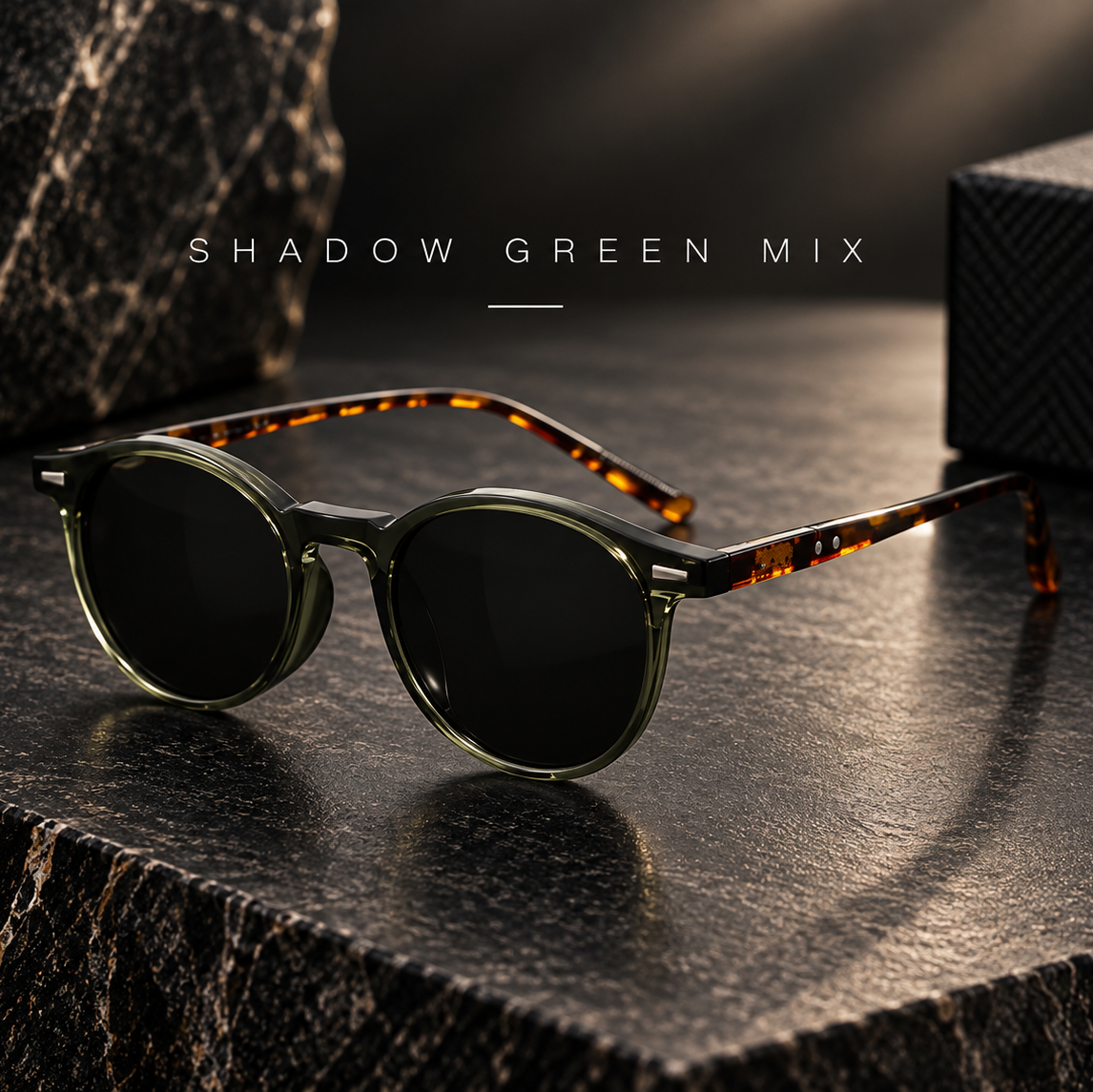 Óuclos de Sol - Linha Shadow