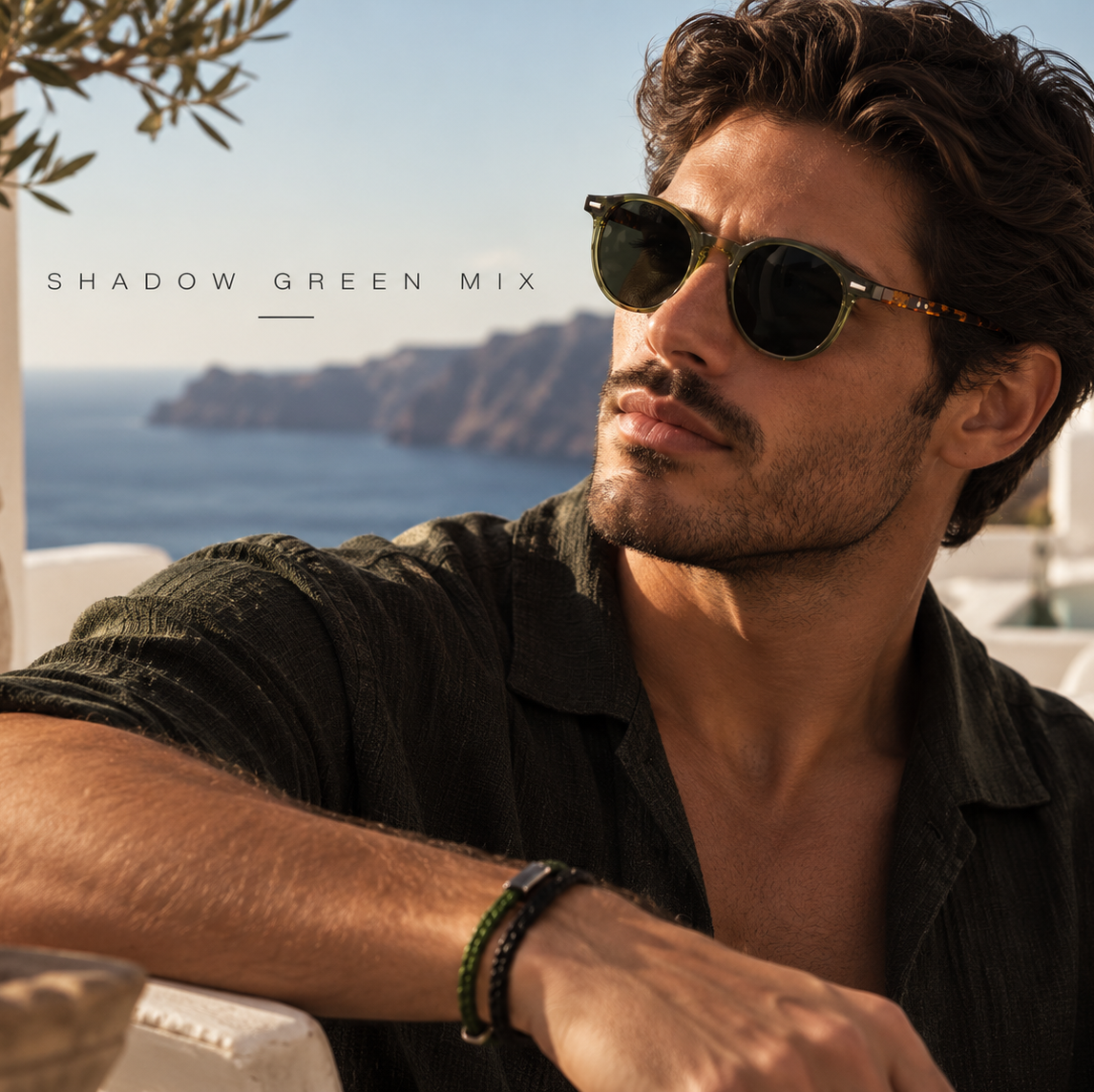 Óuclos de Sol - Linha Shadow