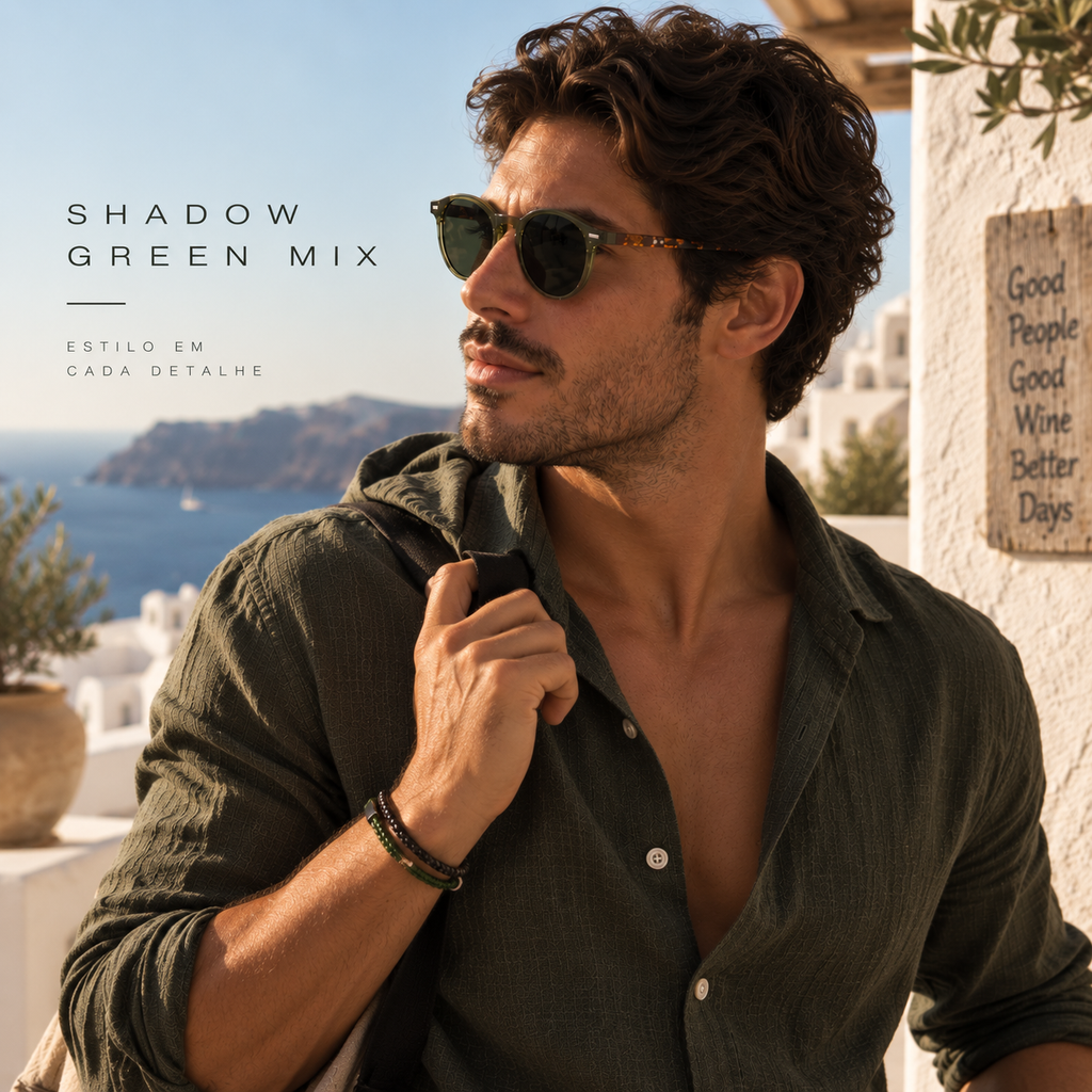 Óuclos de Sol - Linha Shadow