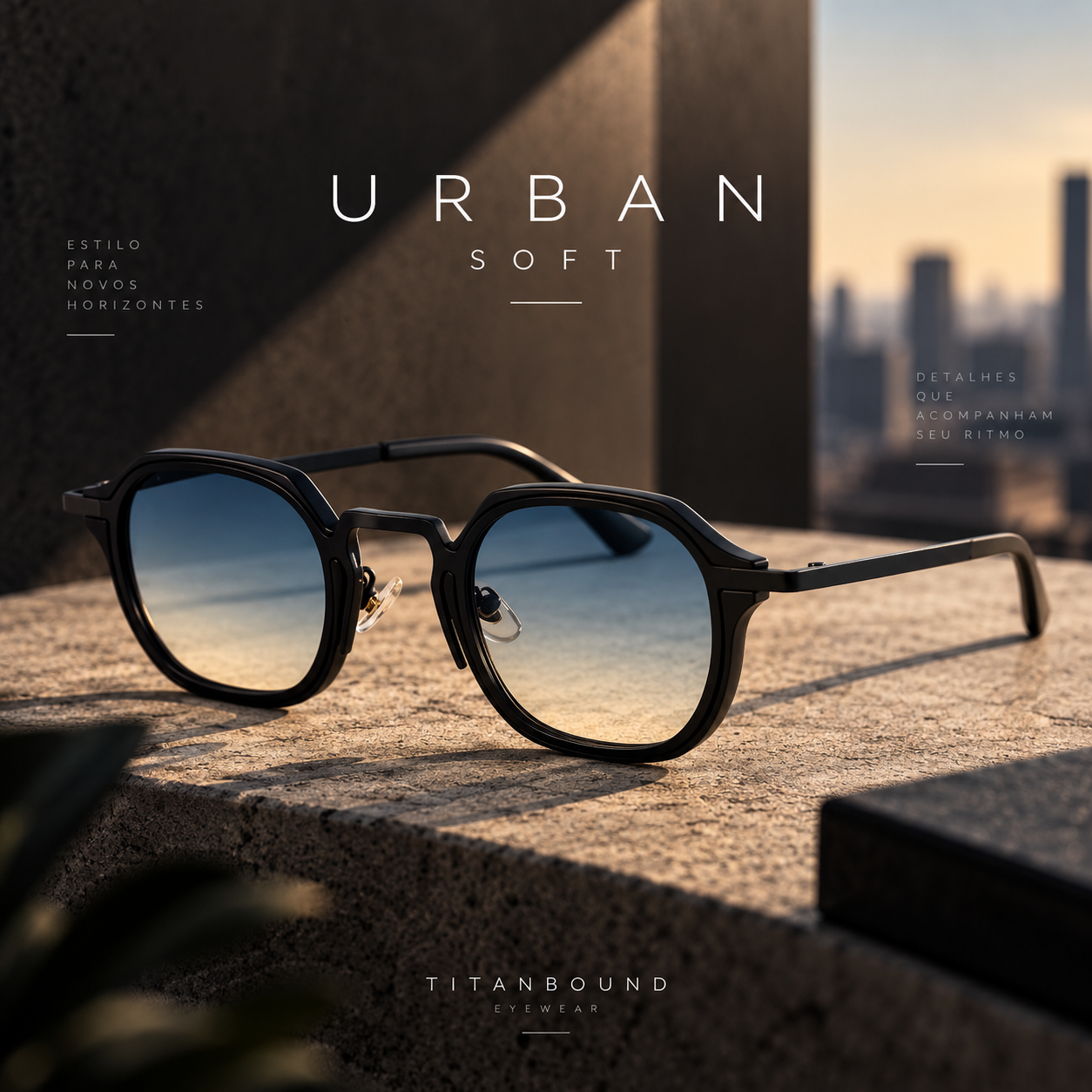 Óculos de Sol - Linha Urban