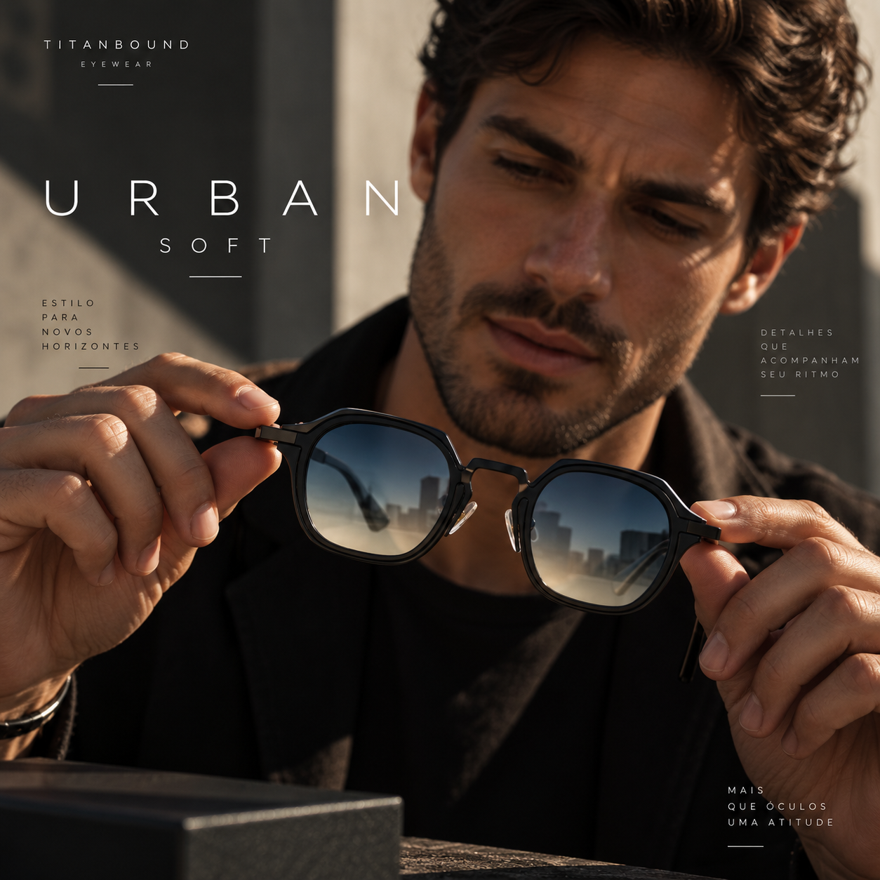 Óculos de Sol - Linha Urban
