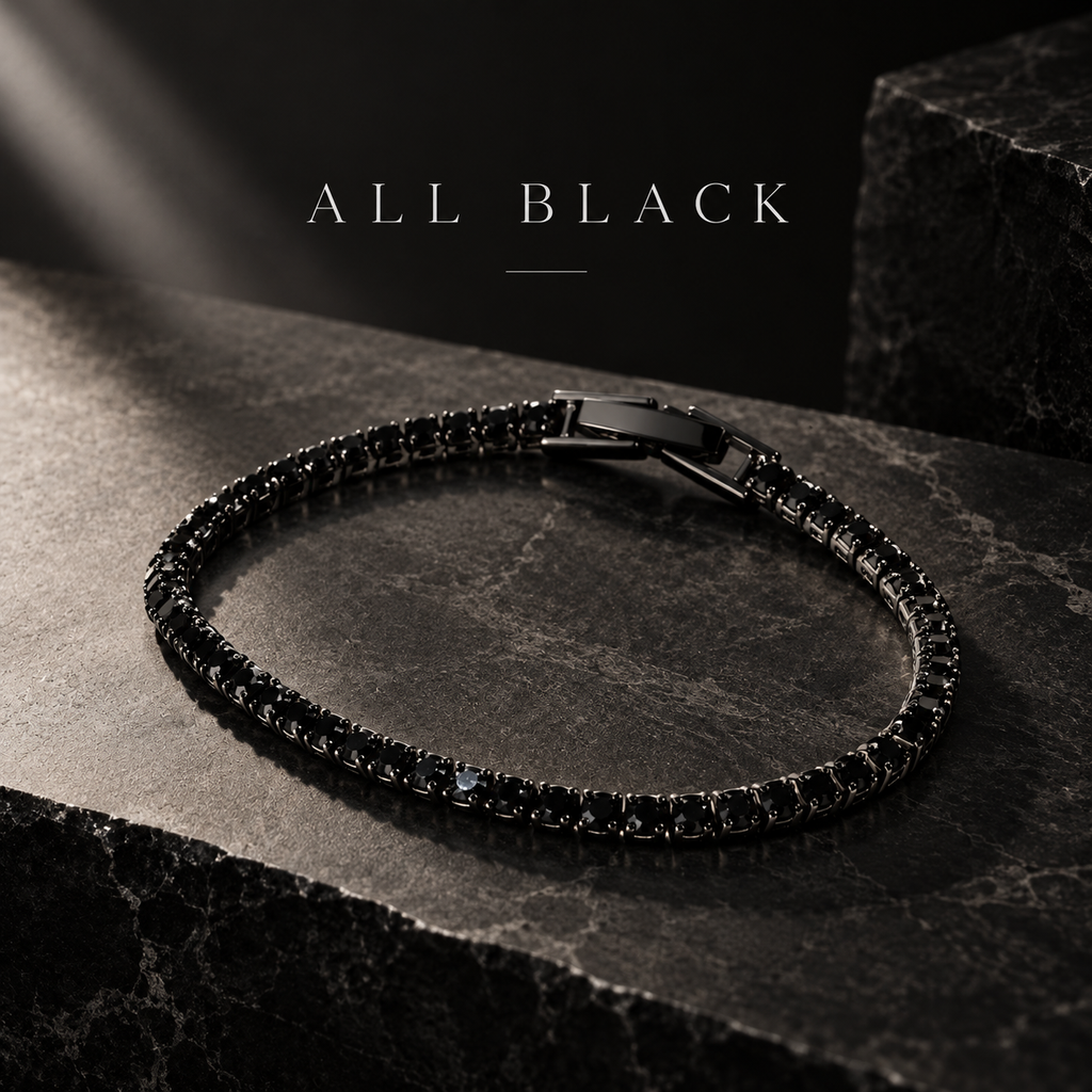 Pulseira All Black