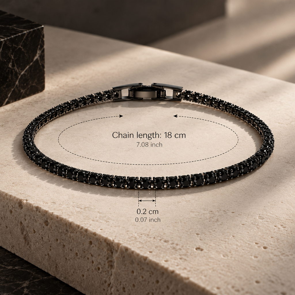 Pulseira All Black