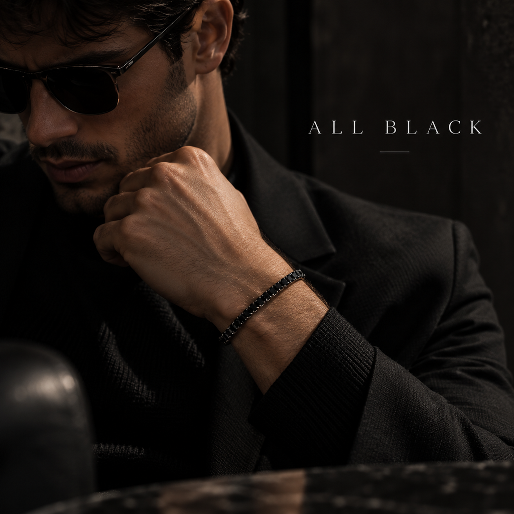 Pulseira All Black